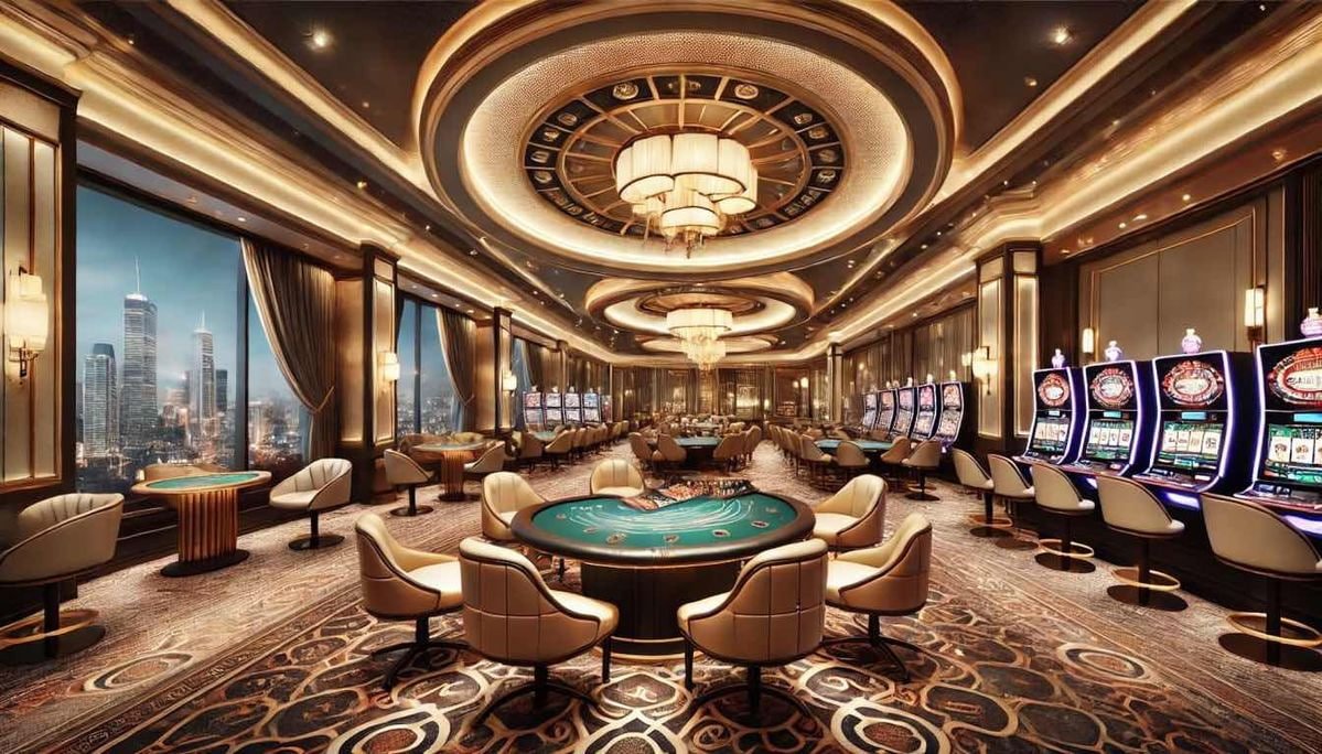 Responsible casino-style entertainment screen for Bangladesh adult users