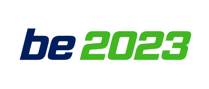 be 2023 logo for Bangladesh gaming navigation